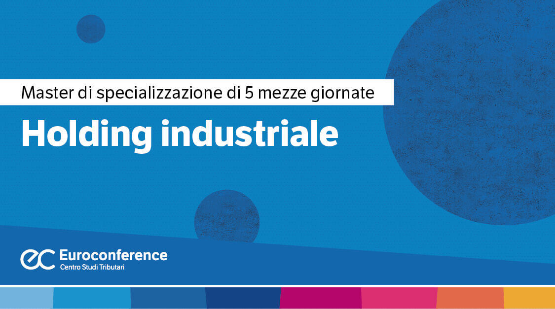 Holding industriale