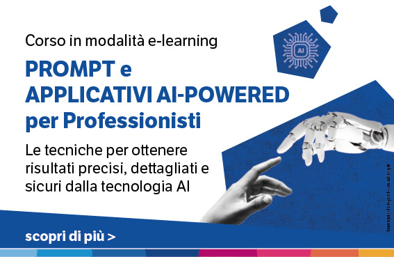 PROMPT e Applicativi Ai-Powered per professionisti