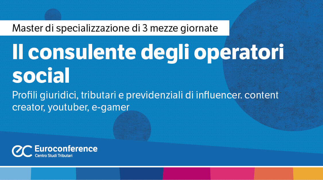 Il consulente degli operatori social