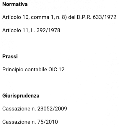 Guida Alla Registrazione Dei Canoni Di Locazione Attivi E Passivi