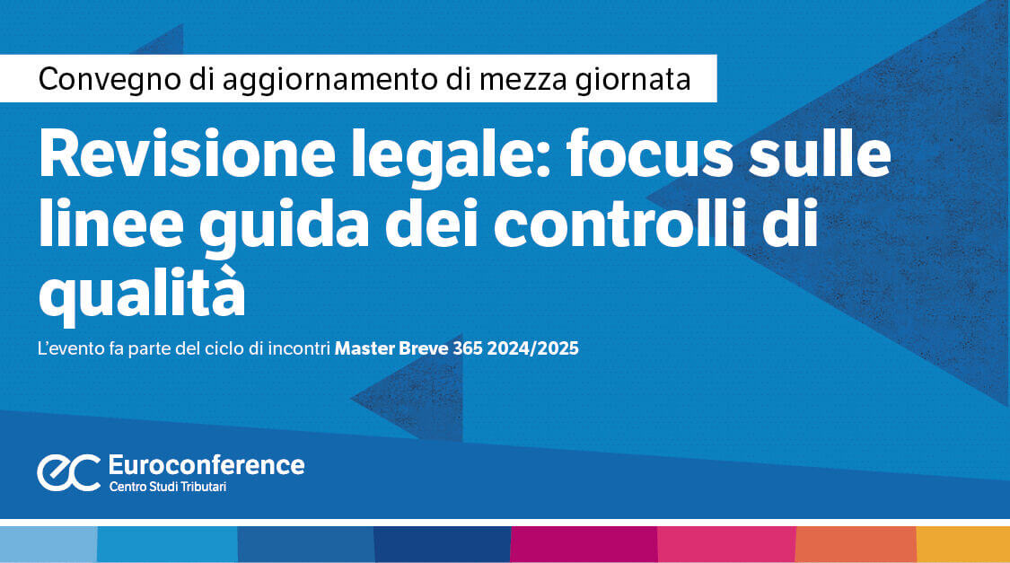 Revisione legale: focus sulle linee guida dei controlli di qualità