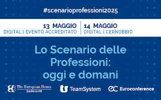 Scenario delle Professioni 2025