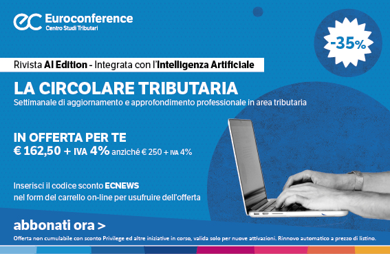 La circolare tributaria – rivista